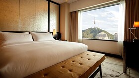 LOTTE Hotel Seoul - Main Tower