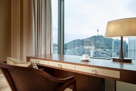 LOTTE Hotel Seoul - Main Tower