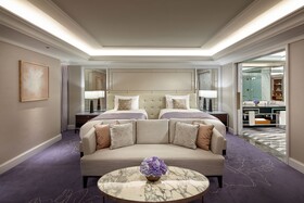 LOTTE Hotel Seoul - Main Tower