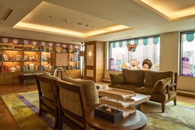 LOTTE Hotel Seoul - Main Tower