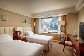 LOTTE Hotel Seoul - Main Tower