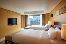 LOTTE Hotel Seoul - Main Tower