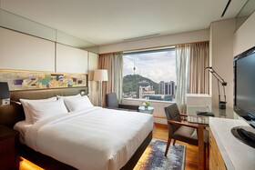 LOTTE Hotel Seoul - Main Tower