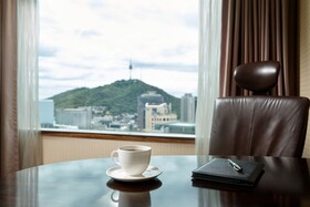 LOTTE Hotel Seoul - Main Tower