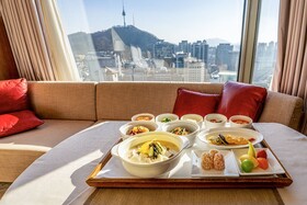 LOTTE Hotel Seoul - Main Tower