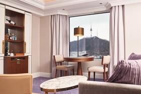 LOTTE Hotel Seoul - Main Tower