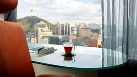 LOTTE Hotel Seoul - Main Tower