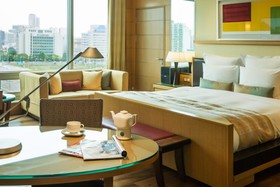 Yeouido Park Centre, Seoul - Marriott Executive Apartments