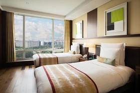 Yeouido Park Centre, Seoul - Marriott Executive Apartments