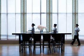 Yeouido Park Centre, Seoul - Marriott Executive Apartments