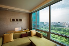 Yeouido Park Centre, Seoul - Marriott Executive Apartments