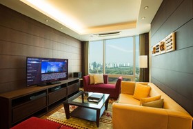 Yeouido Park Centre, Seoul - Marriott Executive Apartments