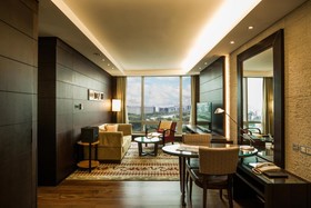 Yeouido Park Centre, Seoul - Marriott Executive Apartments