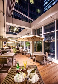 Yeouido Park Centre, Seoul - Marriott Executive Apartments