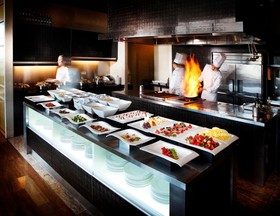 Yeouido Park Centre, Seoul - Marriott Executive Apartments