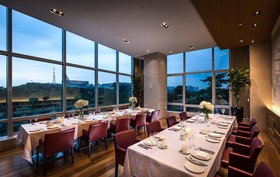 Yeouido Park Centre, Seoul - Marriott Executive Apartments