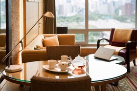Yeouido Park Centre, Seoul - Marriott Executive Apartments