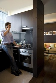 Yeouido Park Centre, Seoul - Marriott Executive Apartments