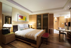 Yeouido Park Centre, Seoul - Marriott Executive Apartments