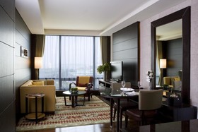 Yeouido Park Centre, Seoul - Marriott Executive Apartments