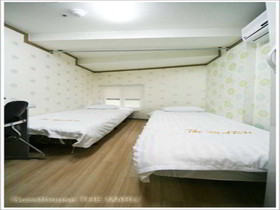 Maru Guesthouse Seoul Station