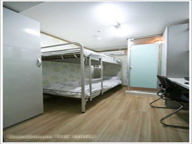 Maru Guesthouse Seoul Station