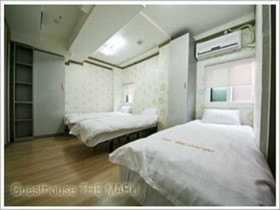 Maru Guesthouse Seoul Station