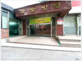 Maru Guesthouse Seoul Station