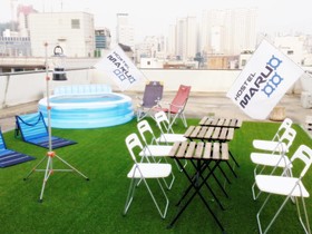 Maru Hostel Hongdae