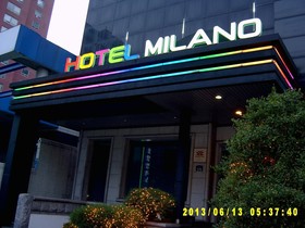 Milano Hotel