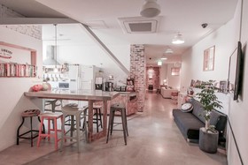 Mmmio Design Residence Dongdaemun