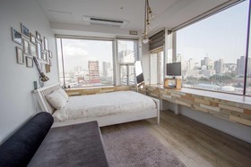 Mmmio Design Residence Dongdaemun