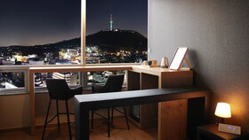 Mohenic Hotel Seoul Myeongdong