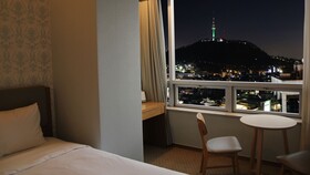 Mohenic Hotel Seoul Myeongdong
