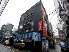 Myeongdong Daehanjang Motel