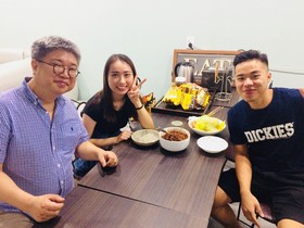Myeongdong Town Guesthouse