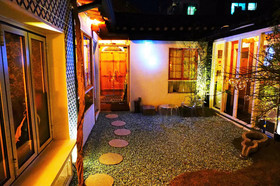 NagNe House Boutique Hanok