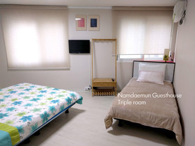 Namdaemun Guesthouse Seoul