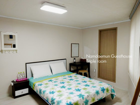 Namdaemun Guesthouse Seoul