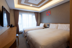 Floral Hotel Namsan City Seoul Myeongdong