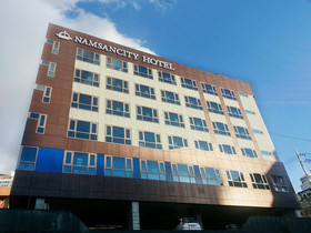 Floral Hotel Namsan City Seoul Myeongdong