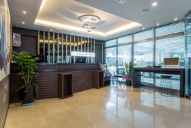 Floral Hotel Namsan City Seoul Myeongdong