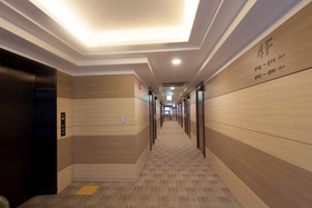 Floral Hotel Namsan City Seoul Myeongdong