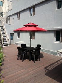 Namsan Hill Hotel