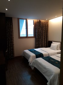 Namsan Hill Hotel