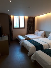 Namsan Hill Hotel