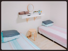 Naru Hostel Hongdae Private