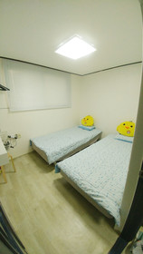 Naru Hostel Hongdae Private