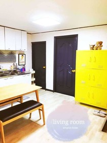 Naru Hostel Hongdae Private