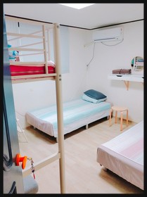 Naru Hostel Hongdae Private
